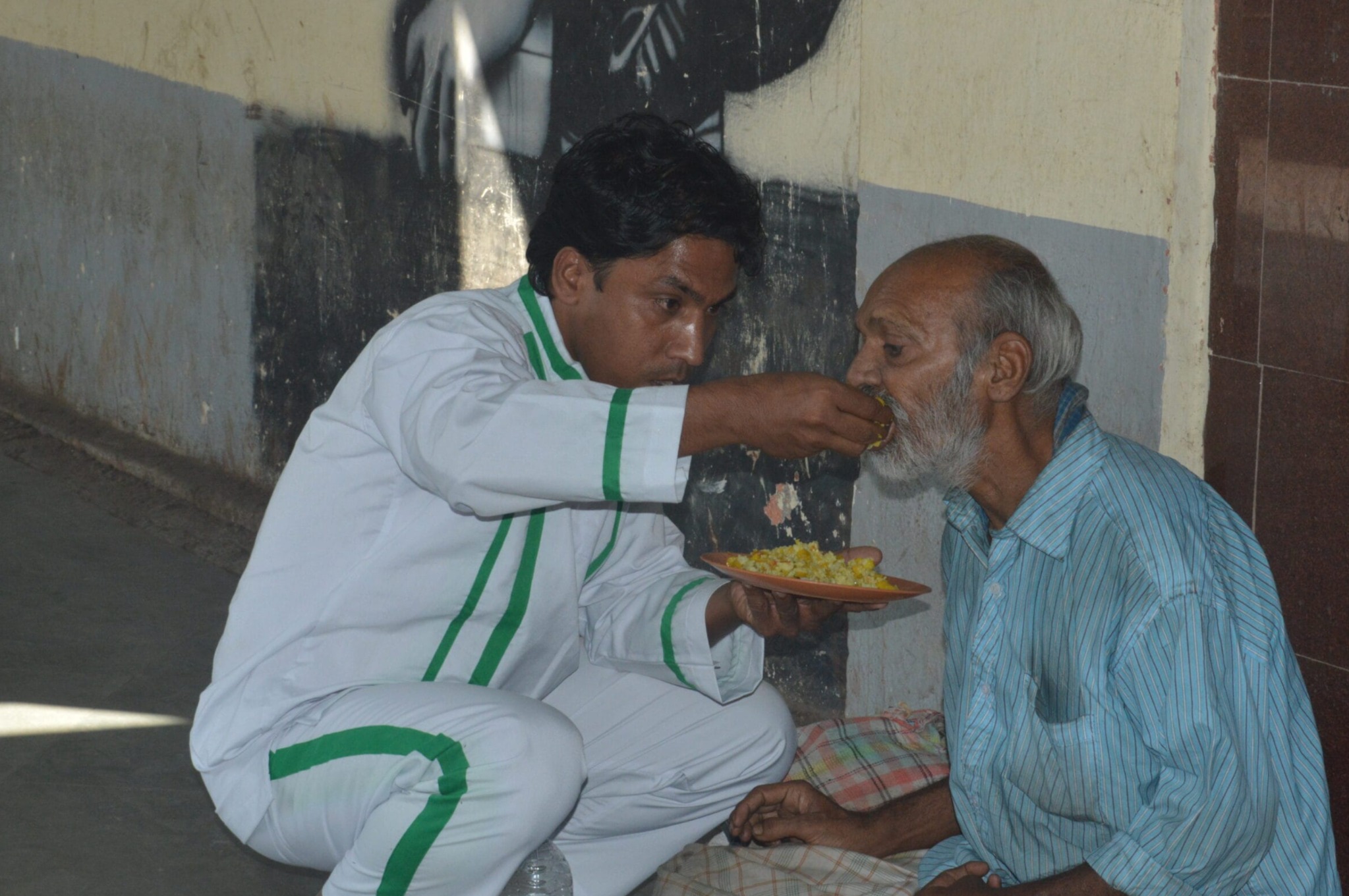 सड़क से आश्रय तक… एक नई शुरुआत ❤️ photo 2
