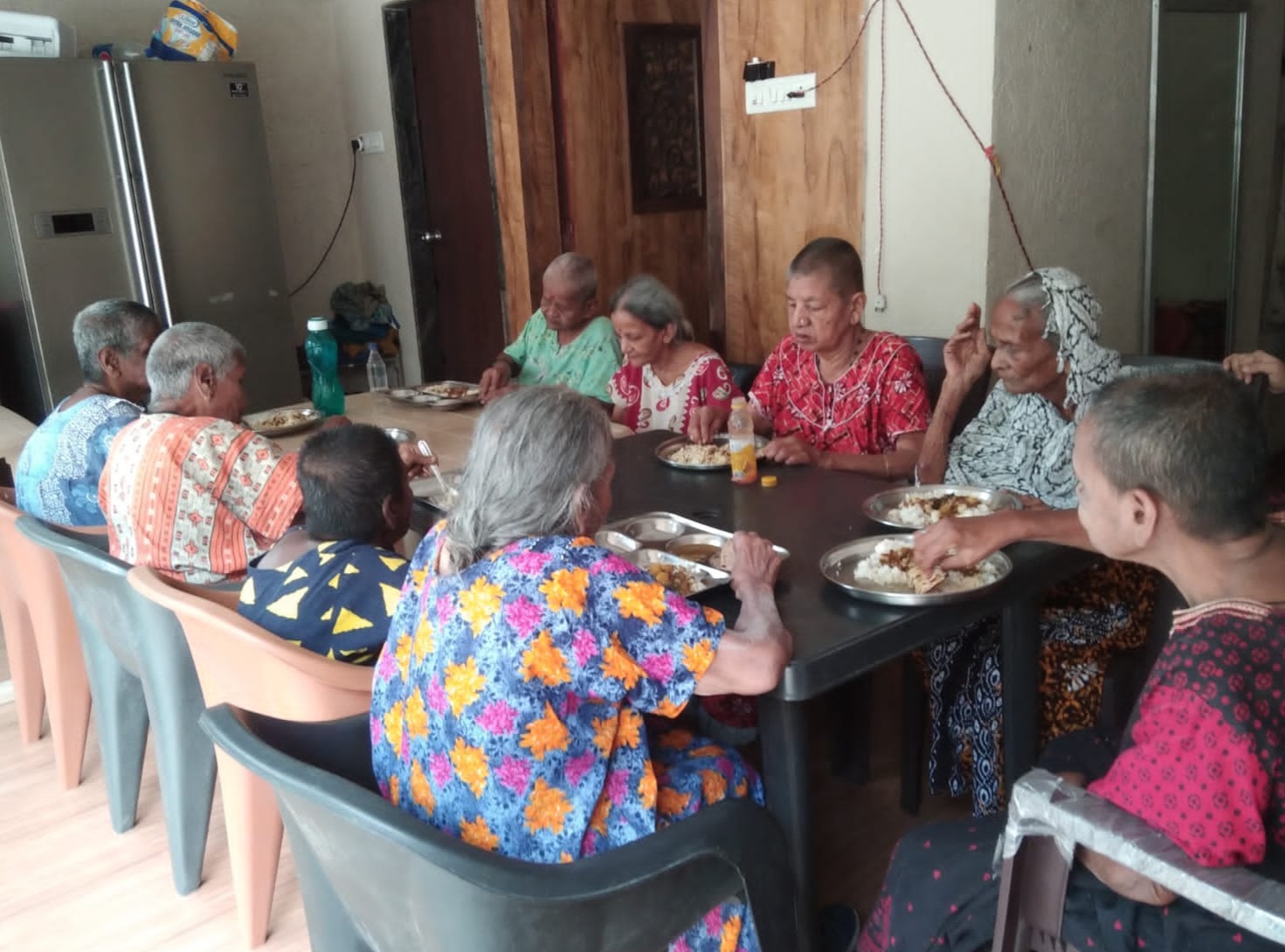 Please Help Orphan Old Age People photo 5