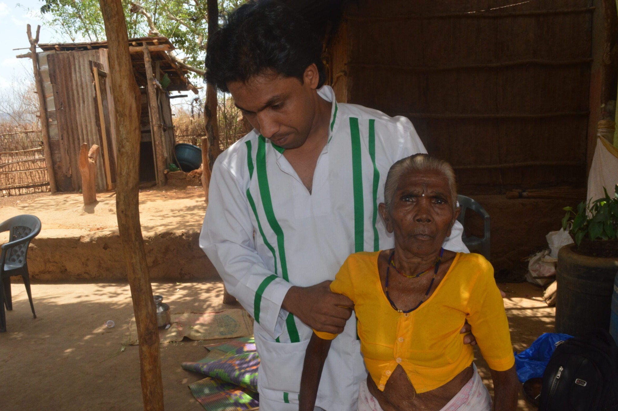 Please Help Orphan Old Age People photo 2