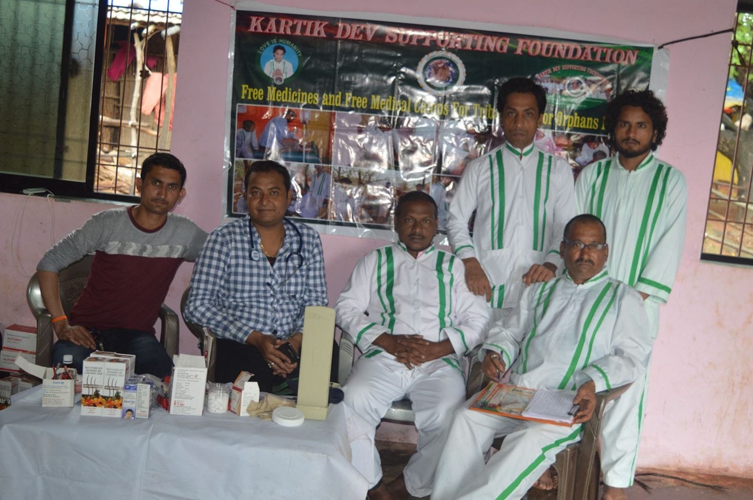 Kartik Dev Foundation