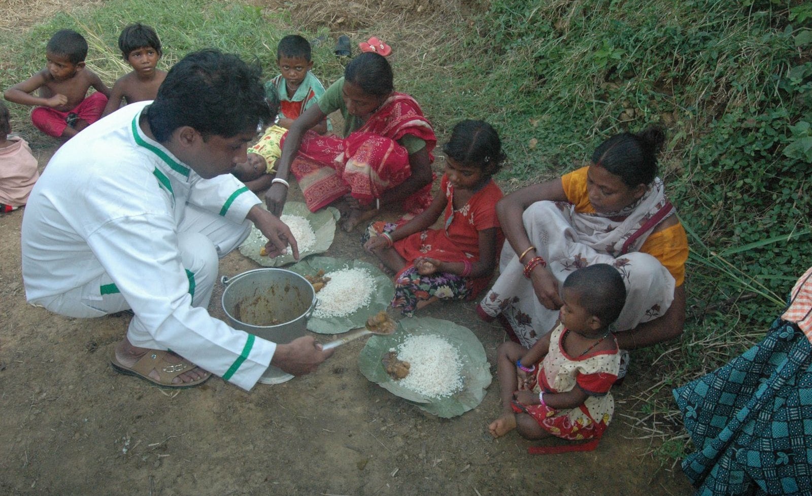 Food and Essential Support