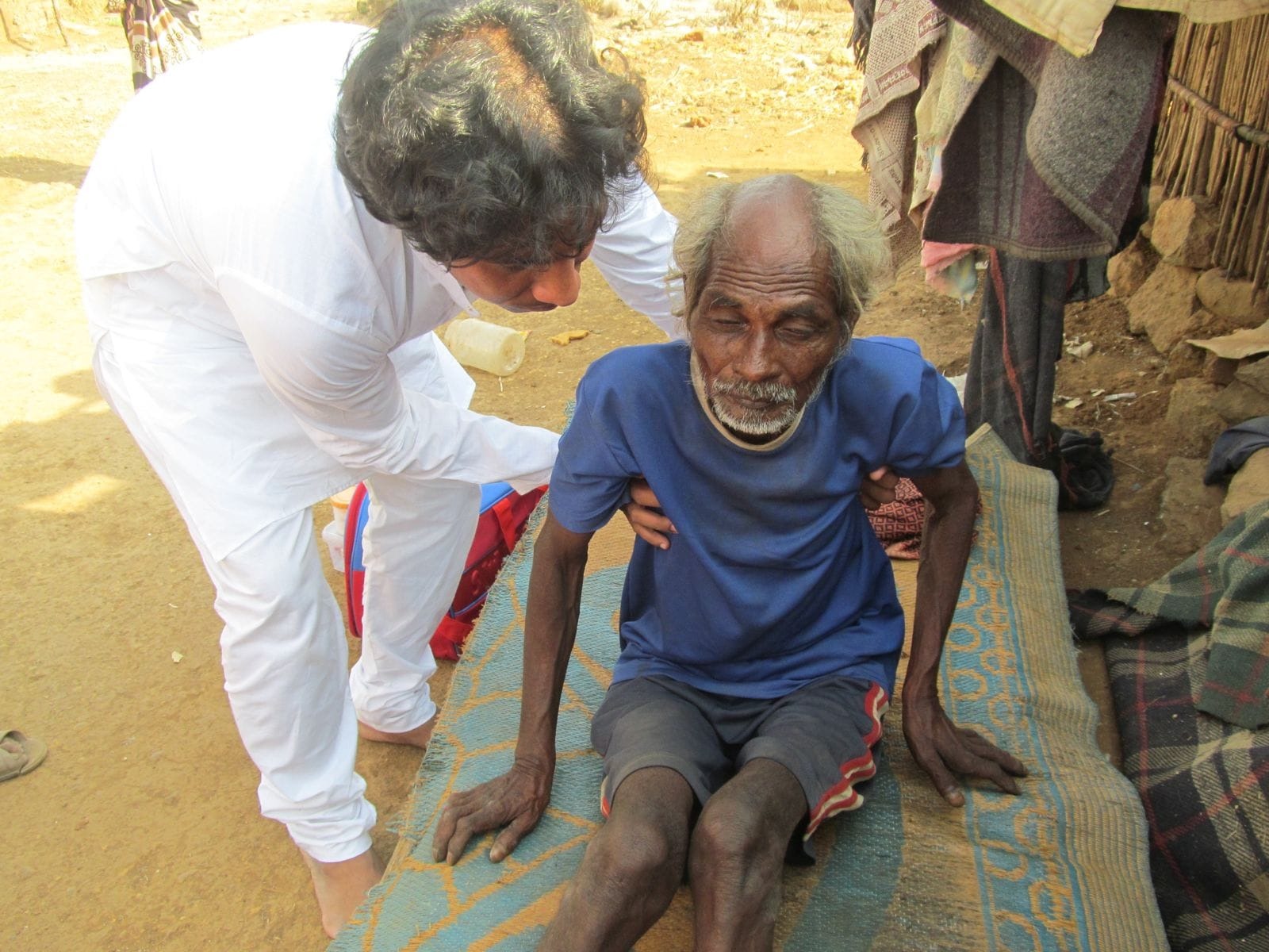 Shelter Home and Patient Treatment