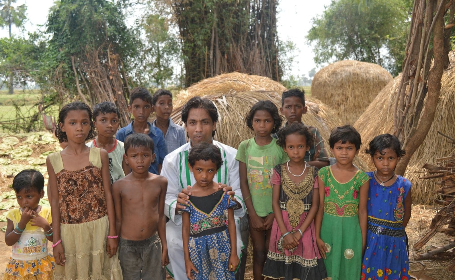 Flood Relief Food Distribution Drive