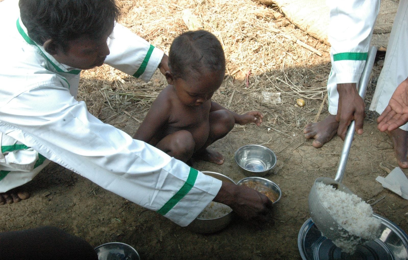 Odisha Food Donation