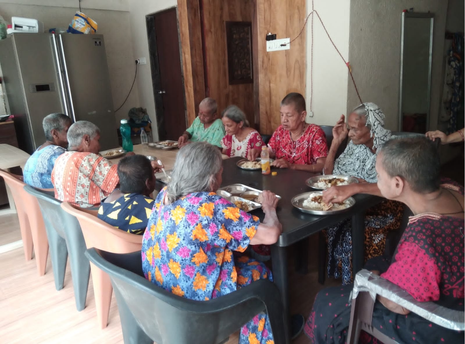 Mumbai Orphan & Elderly Shelter