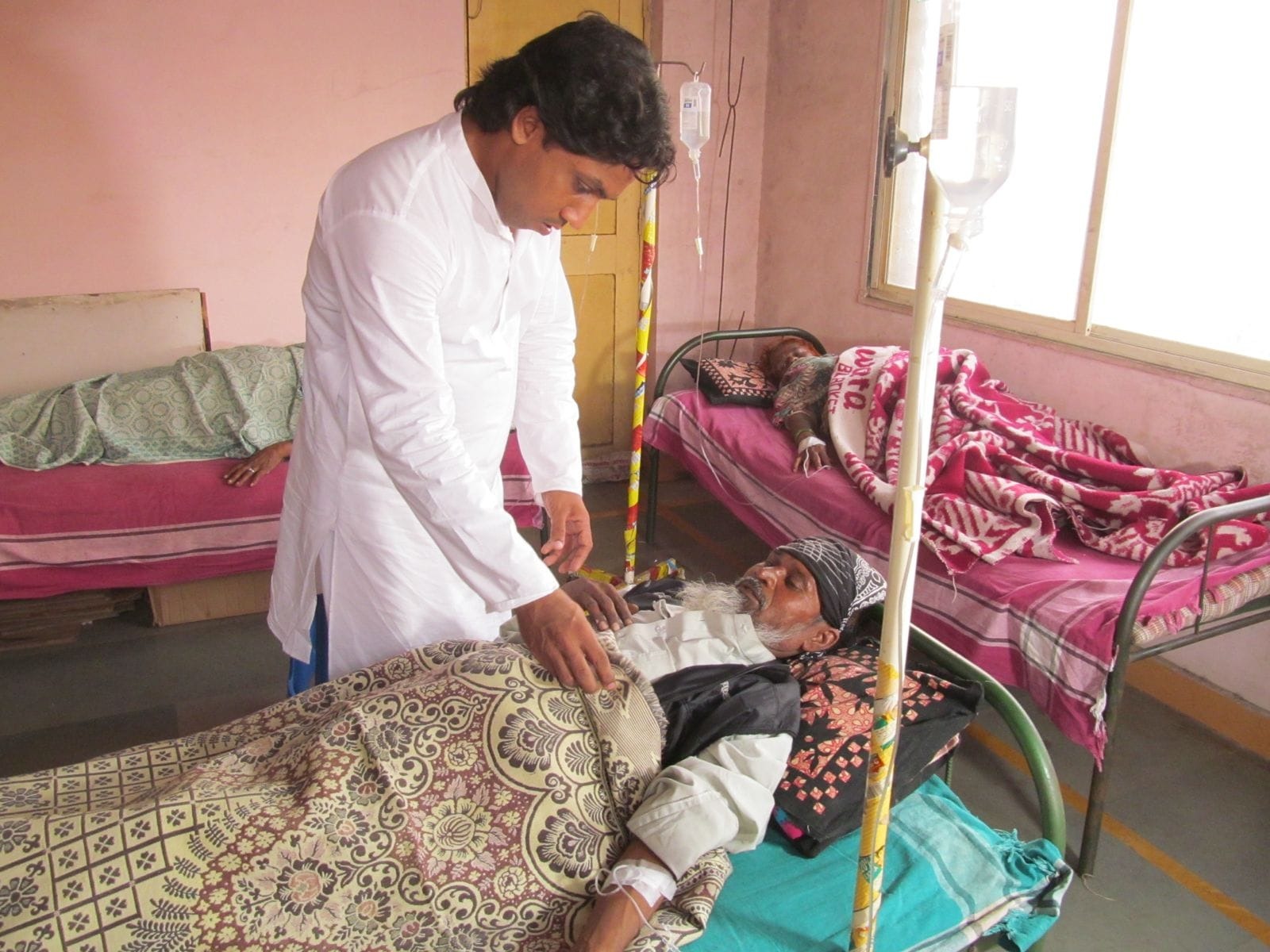 Hospital Treatment Support