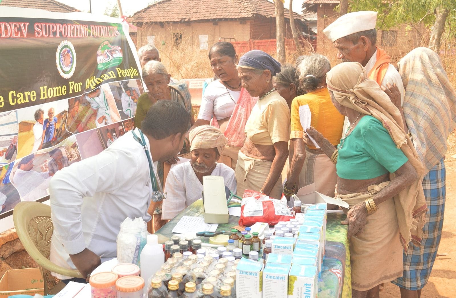 Medical Camp