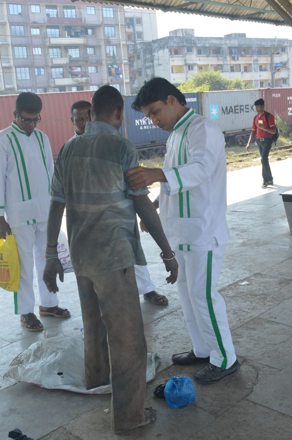 Footpath Se Rescue