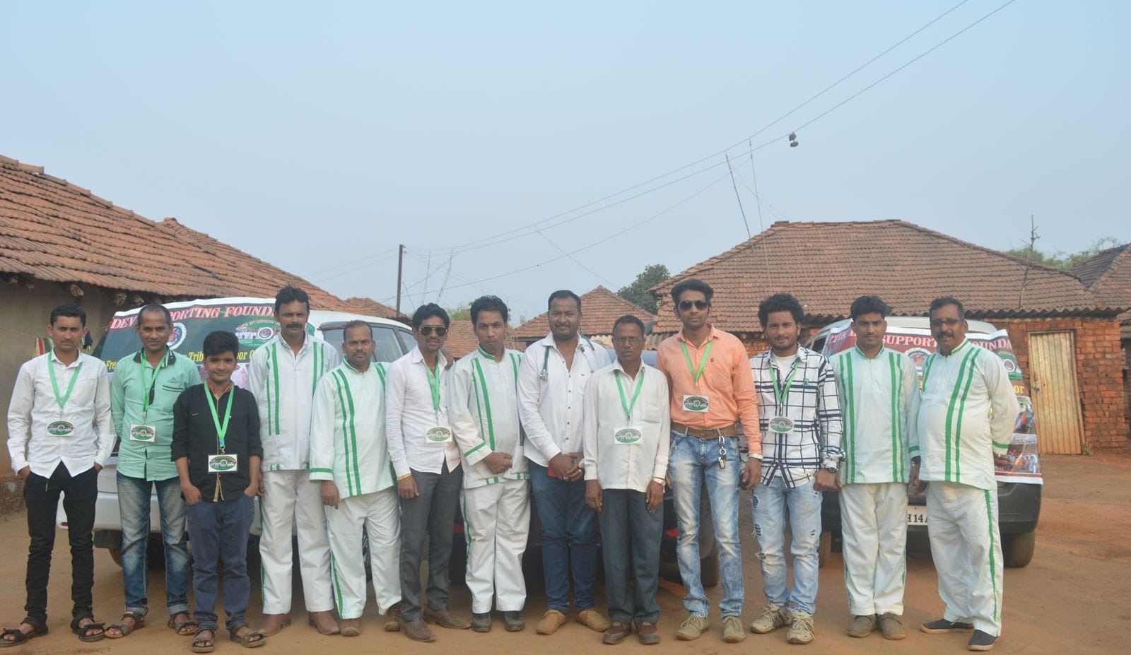 Kartik Dev Foundation Members