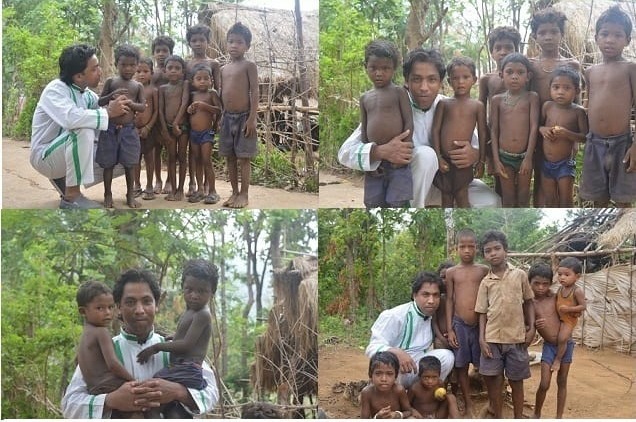 Poor Child Education